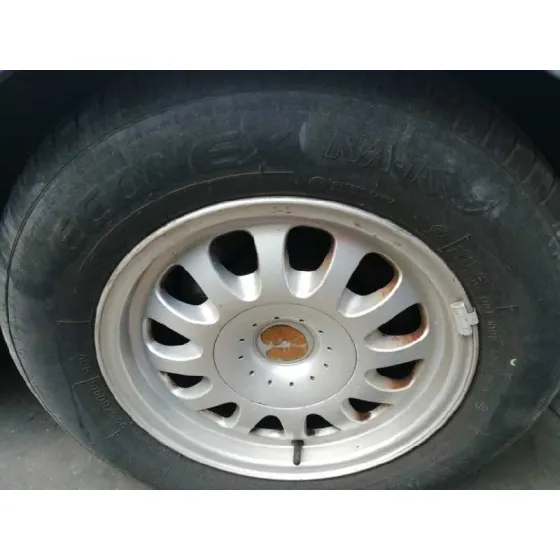 BMW SERIE 5 BERLINA (E39) '2003 525TDS GRIS