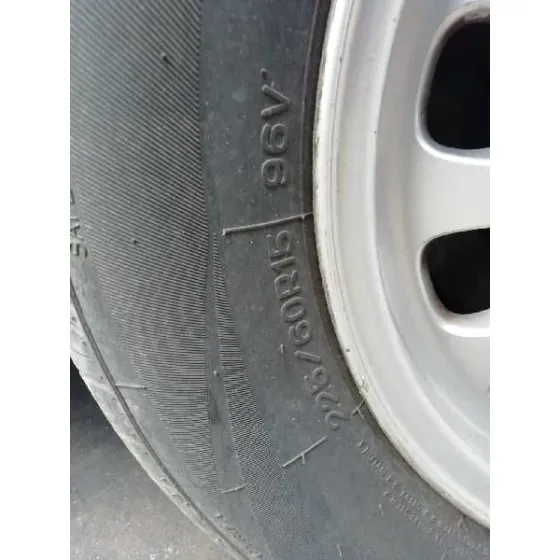 BMW SERIE 5 BERLINA (E39) '2003 525TDS GRIS