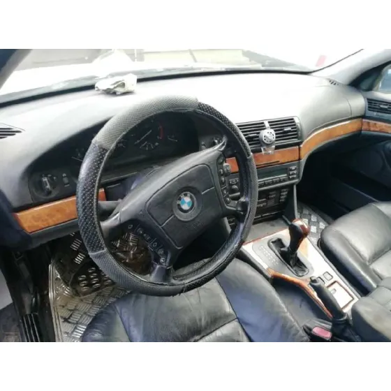 BMW SERIE 5 BERLINA (E39) '2003 525TDS GRIS