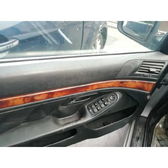 BMW SERIE 5 BERLINA (E39) '2003 525TDS GRIS