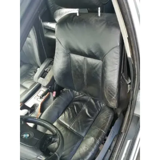 BMW SERIE 5 BERLINA (E39) '2003 525TDS GRIS