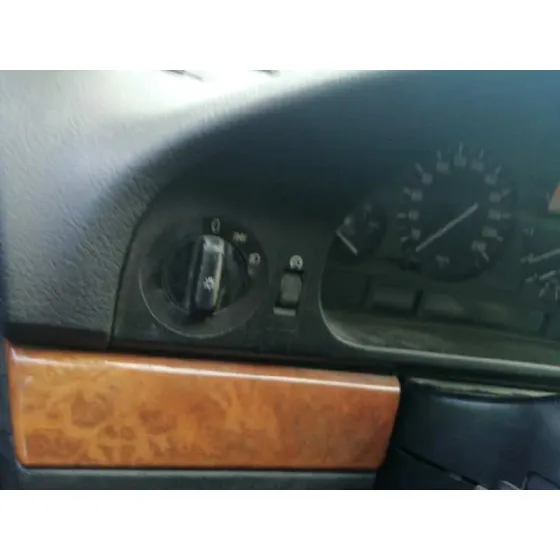 BMW SERIE 5 BERLINA (E39) '2003 525TDS GRIS