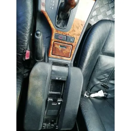 BMW SERIE 5 BERLINA (E39) '2003 525TDS GRIS