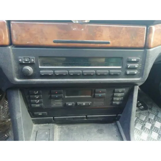 BMW SERIE 5 BERLINA (E39) '2003 525TDS GRIS
