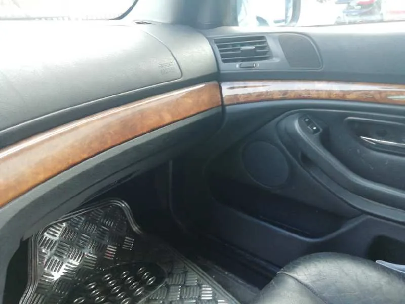 BMW SERIE 5 BERLINA (E39) '2003 525TDS GRIS