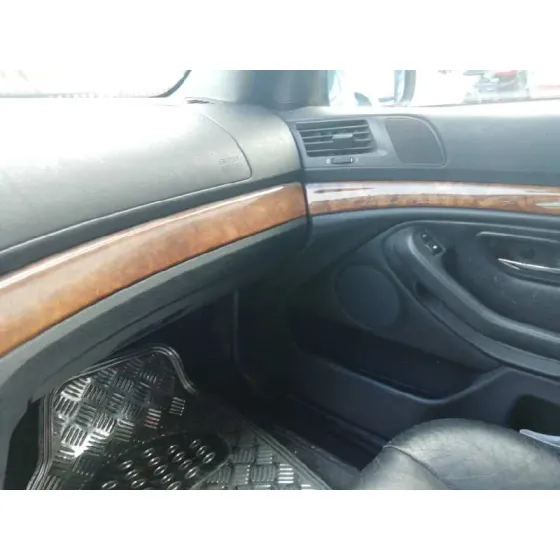 BMW SERIE 5 BERLINA (E39) '2003 525TDS GRIS