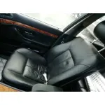 BMW SERIE 5 BERLINA (E39) '2003 525TDS GRIS