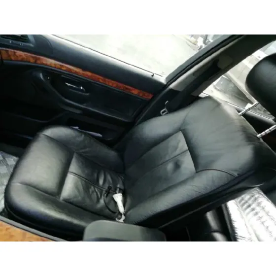BMW SERIE 5 BERLINA (E39) '2003 525TDS GRIS