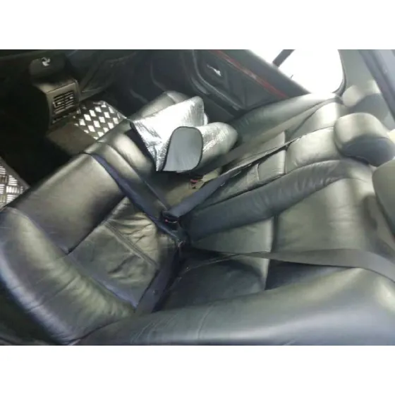 BMW SERIE 5 BERLINA (E39) '2003 525TDS GRIS