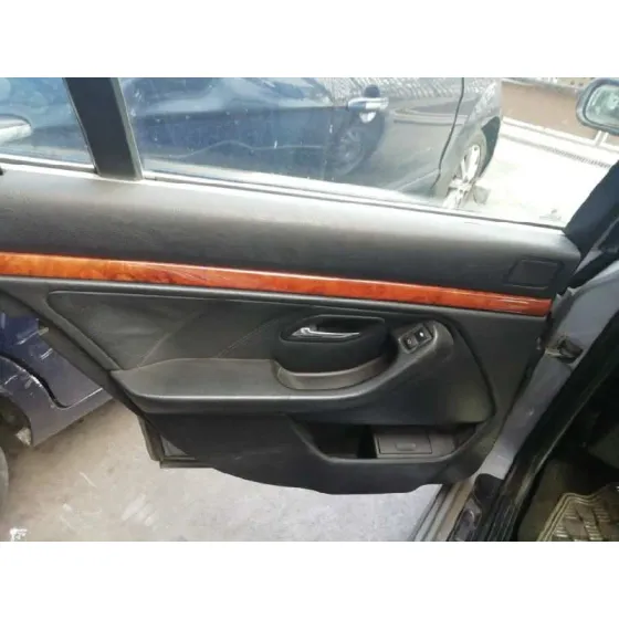 BMW SERIE 5 BERLINA (E39) '2003 525TDS GRIS