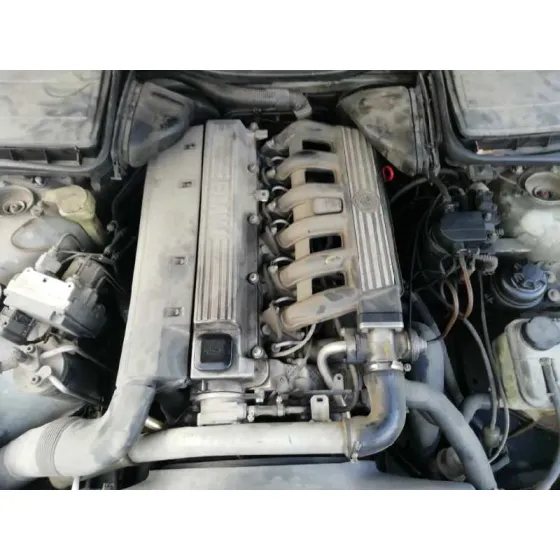 BMW SERIE 5 BERLINA (E39) '2003 525TDS GRIS