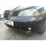 SEAT IBIZA (6L1) SEAT IBIZA (6L1) '2005 1.9 TDI NEGRO 2002