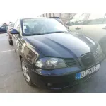 SEAT IBIZA (6L1) SEAT IBIZA (6L1) '2005 1.9 TDI NEGRO 2002