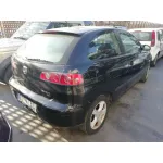 SEAT IBIZA (6L1) SEAT IBIZA (6L1) '2005 1.9 TDI NEGRO 2002