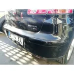 SEAT IBIZA (6L1) SEAT IBIZA (6L1) '2005 1.9 TDI NEGRO 2002