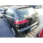 SEAT IBIZA (6L1) SEAT IBIZA (6L1) '2005 1.9 TDI NEGRO 2002