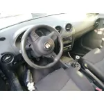 SEAT IBIZA (6L1) SEAT IBIZA (6L1) '2005 1.9 TDI NEGRO 2002