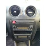 SEAT IBIZA (6L1) SEAT IBIZA (6L1) '2005 1.9 TDI NEGRO 2002