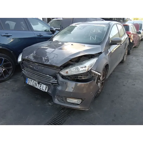 Ford FOCUS III 2012