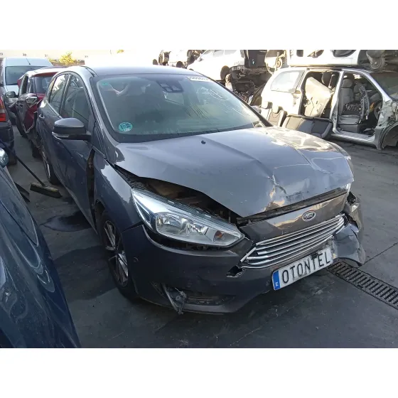 Ford FOCUS III 2012