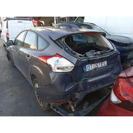 Ford FOCUS III 2012