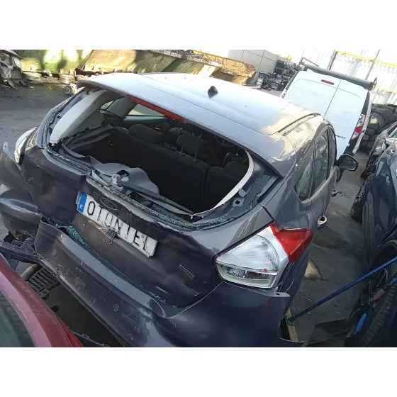 Ford FOCUS III 2012
