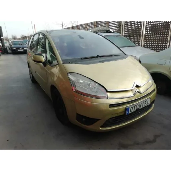 CITROEN C4 GRAND PICASSO '2007 BUSINESS MARRON