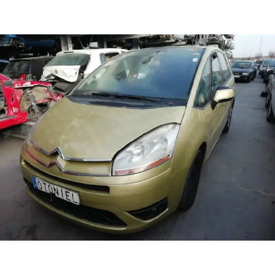 CITROEN C4 GRAND PICASSO '2007 BUSINESS MARRON