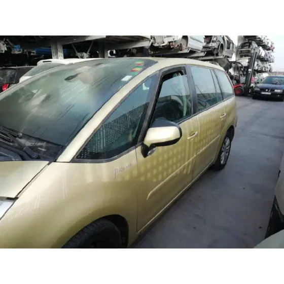 CITROEN C4 GRAND PICASSO '2007 BUSINESS MARRON
