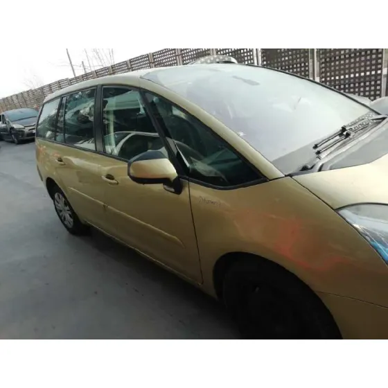 CITROEN C4 GRAND PICASSO '2007 BUSINESS MARRON