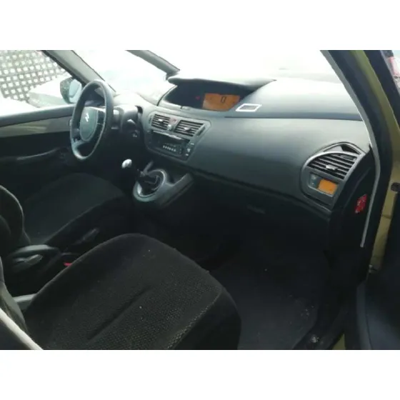 CITROEN C4 GRAND PICASSO '2007 BUSINESS MARRON