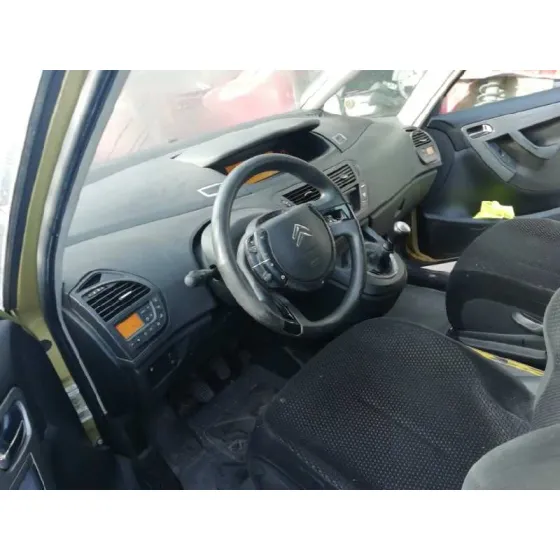 CITROEN C4 GRAND PICASSO '2007 BUSINESS MARRON