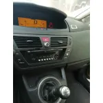 CITROEN C4 GRAND PICASSO '2007 BUSINESS MARRON