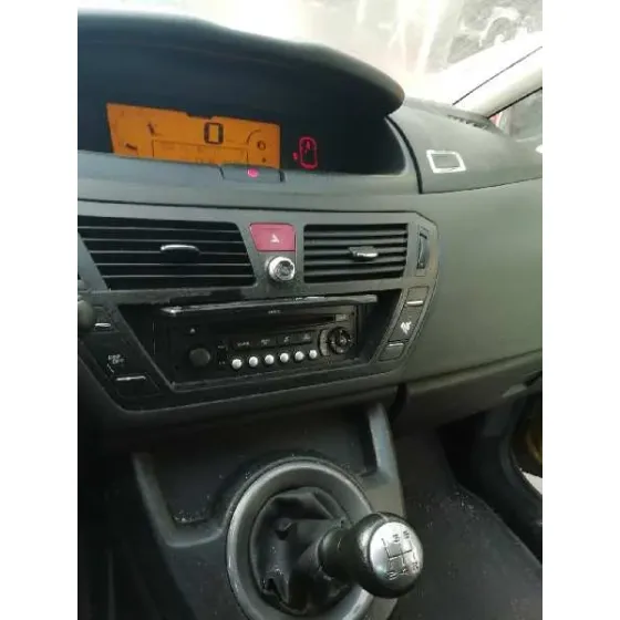 CITROEN C4 GRAND PICASSO '2007 BUSINESS MARRON