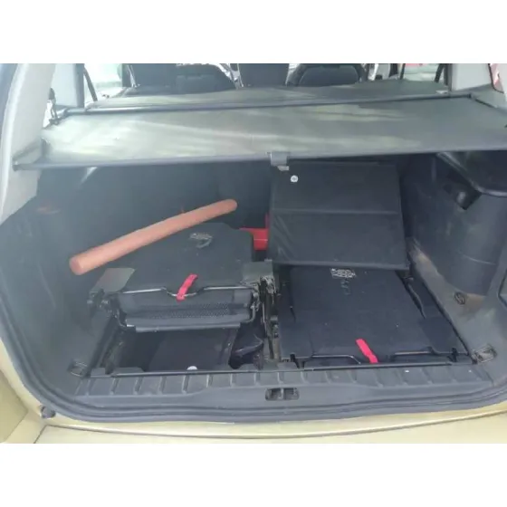CITROEN C4 GRAND PICASSO '2007 BUSINESS MARRON