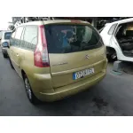 CITROEN C4 GRAND PICASSO '2007 BUSINESS MARRON