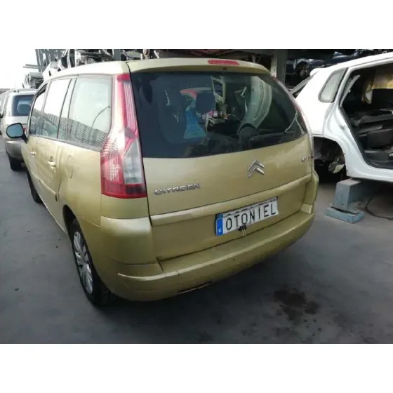 CITROEN C4 GRAND PICASSO '2007 BUSINESS MARRON