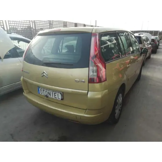 CITROEN C4 GRAND PICASSO '2007 BUSINESS MARRON