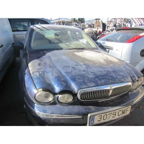 JAGUAR X-TYPE '2003 2.0 D CLASSIC AZUL