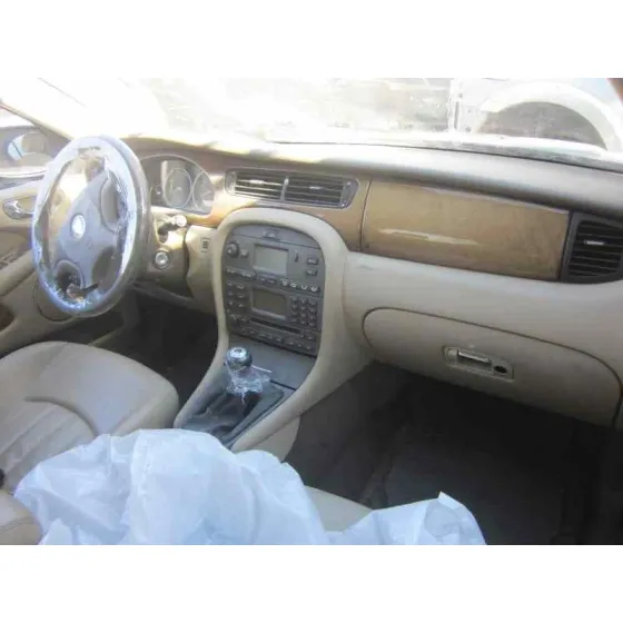 JAGUAR X-TYPE '2003 2.0 D CLASSIC AZUL