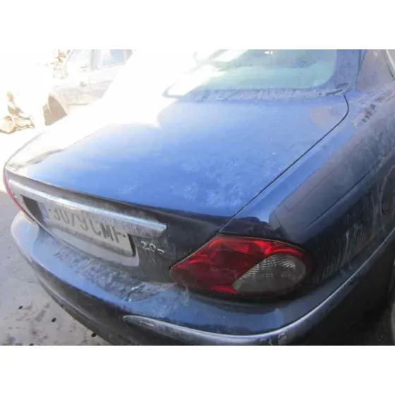 JAGUAR X-TYPE '2003 2.0 D CLASSIC AZUL