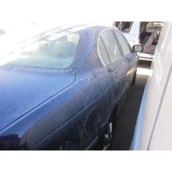 JAGUAR X-TYPE '2003 2.0 D CLASSIC AZUL