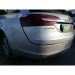 OPEL INSIGNIA SPORTS TOURER OPEL INSIGNIA SPORTS TOURER '2014 EXCELLENCE AZUL 2013