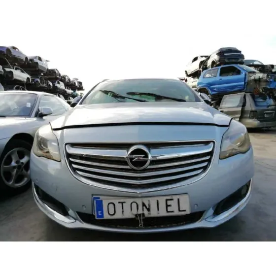 OPEL INSIGNIA SPORTS TOURER '2014 EXCELLENCE AZUL