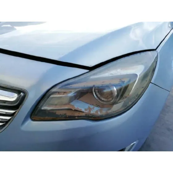 OPEL INSIGNIA SPORTS TOURER '2014 EXCELLENCE AZUL