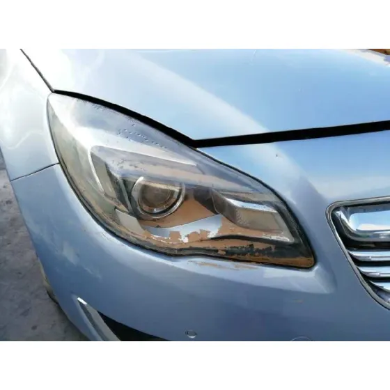 OPEL INSIGNIA SPORTS TOURER '2014 EXCELLENCE AZUL