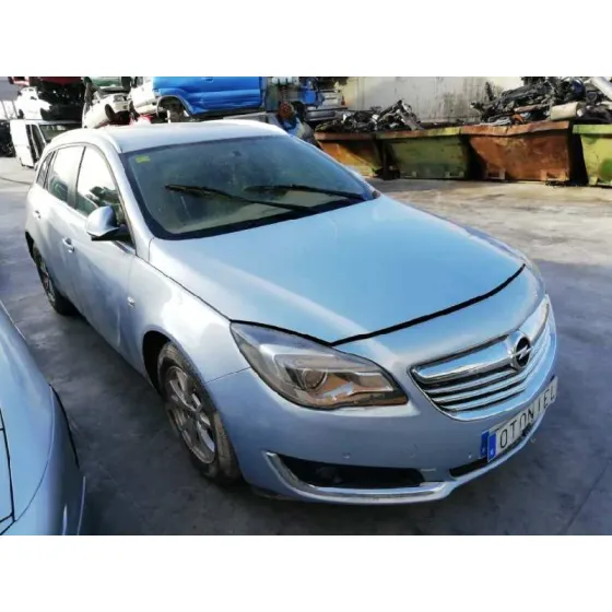 OPEL INSIGNIA SPORTS TOURER '2014 EXCELLENCE AZUL