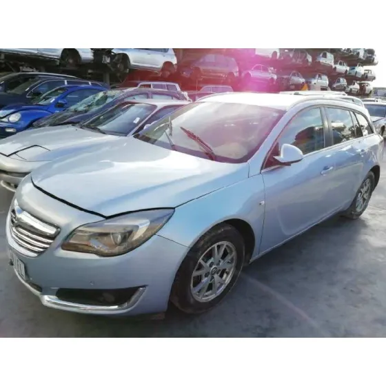 OPEL INSIGNIA SPORTS TOURER '2014 EXCELLENCE AZUL