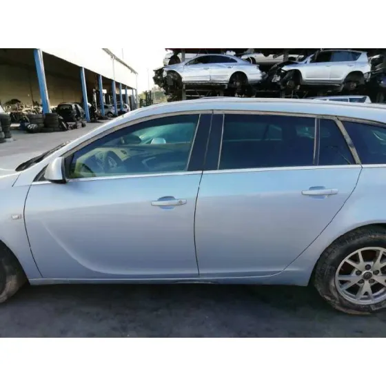 OPEL INSIGNIA SPORTS TOURER '2014 EXCELLENCE AZUL