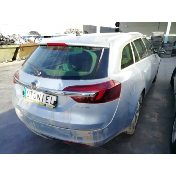 OPEL INSIGNIA SPORTS TOURER '2014 EXCELLENCE AZUL